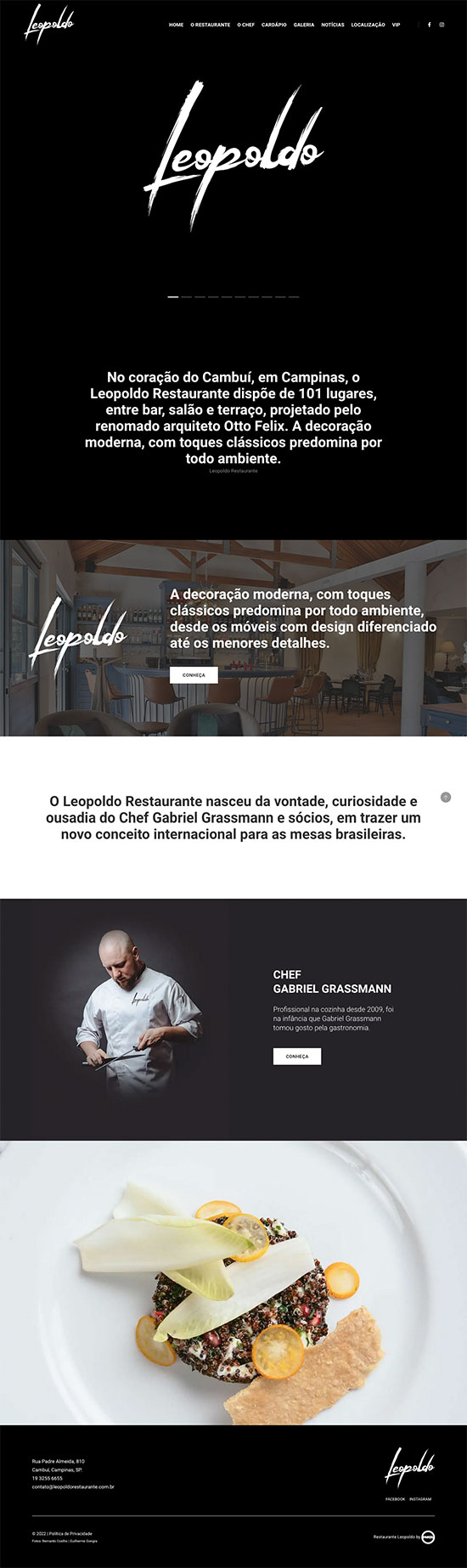 Leopoldo Restaurante
